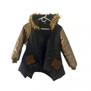 Boutique Girls Coat